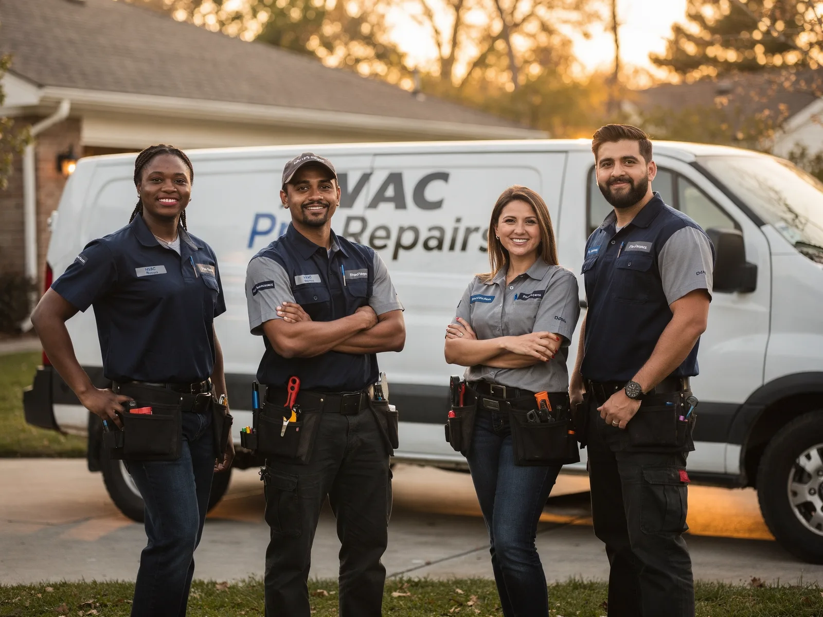 Heat Pump Repair company in Huntington Woods, MI
