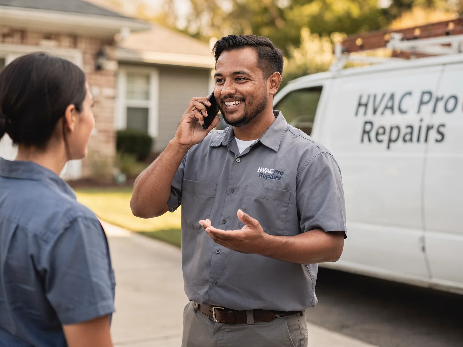 Heat Pump Repair Huntington Woods, MI FAQs